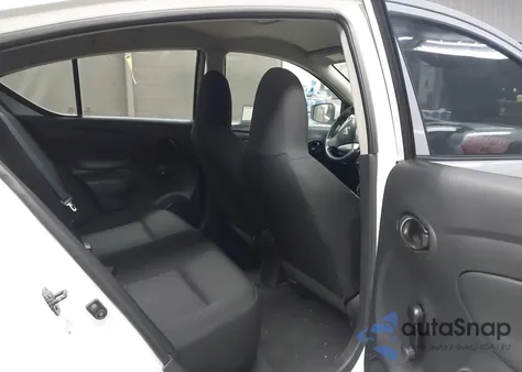 2016 Nissan Versa 1.6 S from USA, damaged, VIN 3N1CN7AP4GL855383